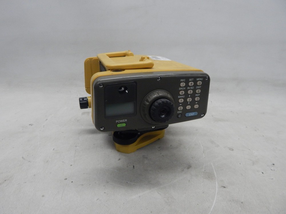 Topcon DL-102C Electronic Digital Level
