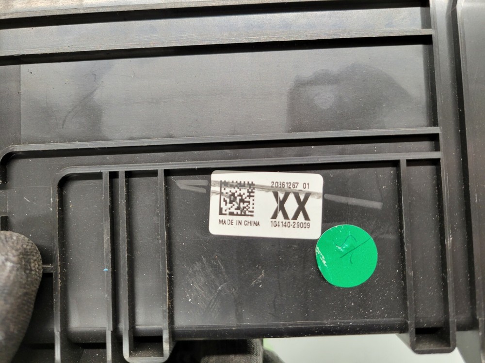 2010-2012 Cadillac SRX Fuse Box Junction Relay Oem