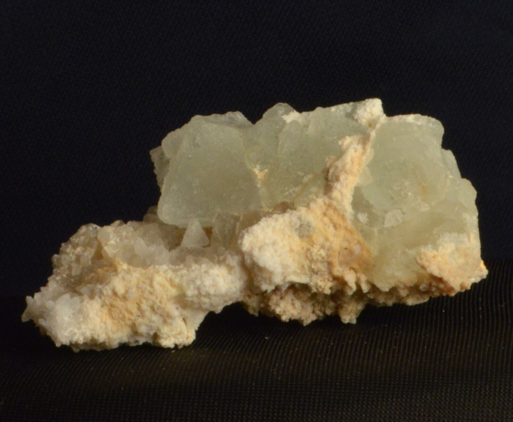 #9186 Fluorite - Oatman, Arizona
