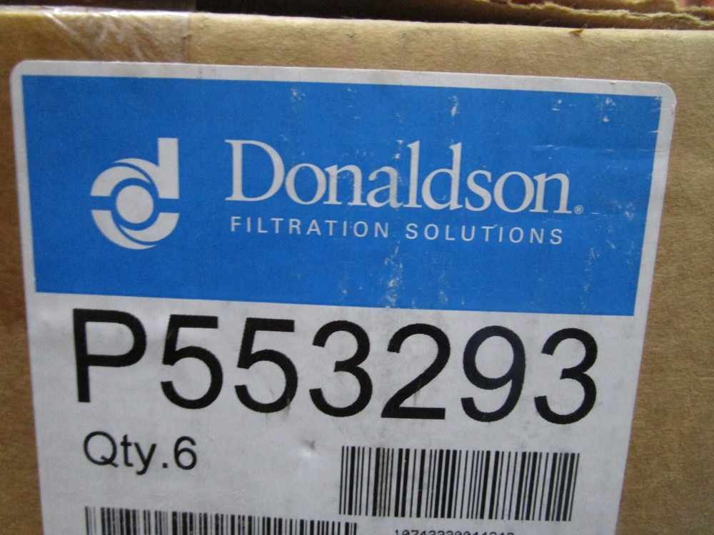 Donaldson P553293 Hydraulic Filter Catridge