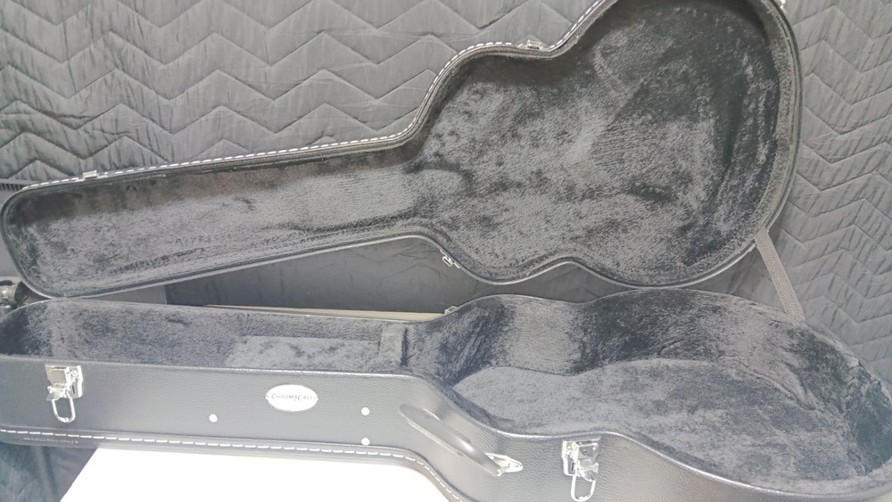 Large Guitar Hardshell Case