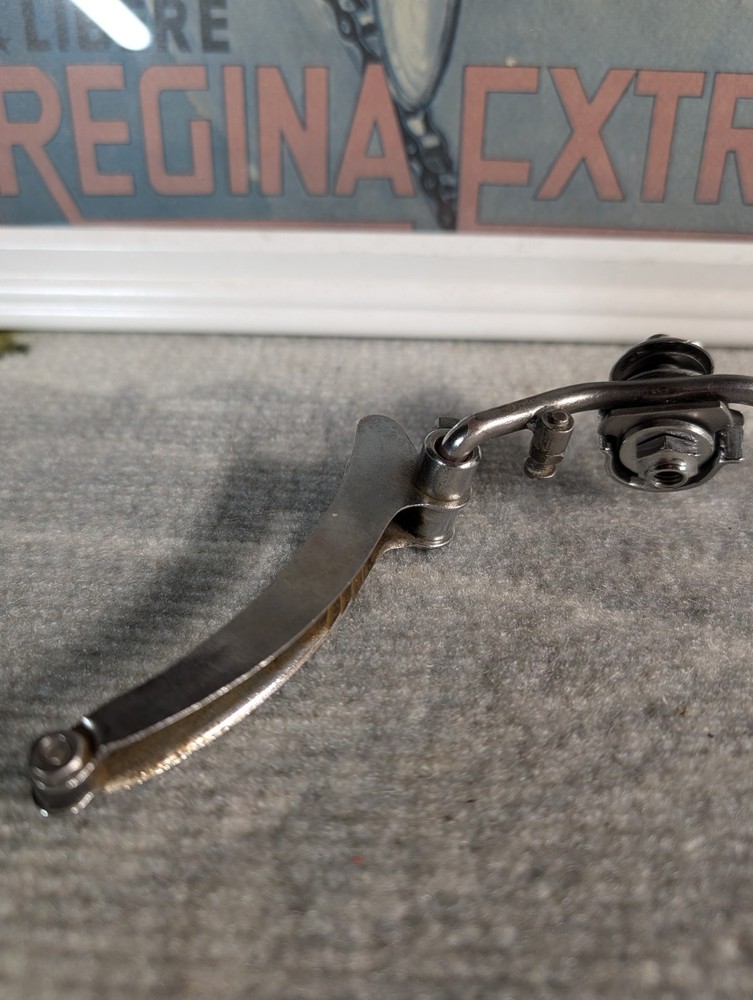 1950's Simplex Competition Hand Shift Front Derailleur