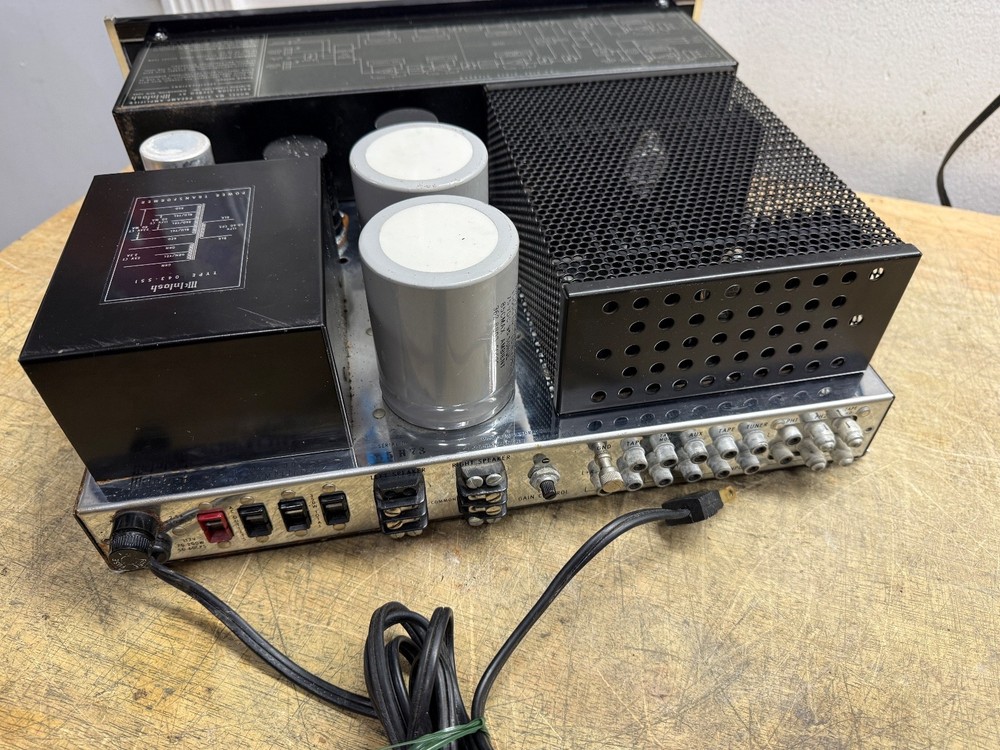 McIntosh MA5100 Stereo Integrated Amplifier