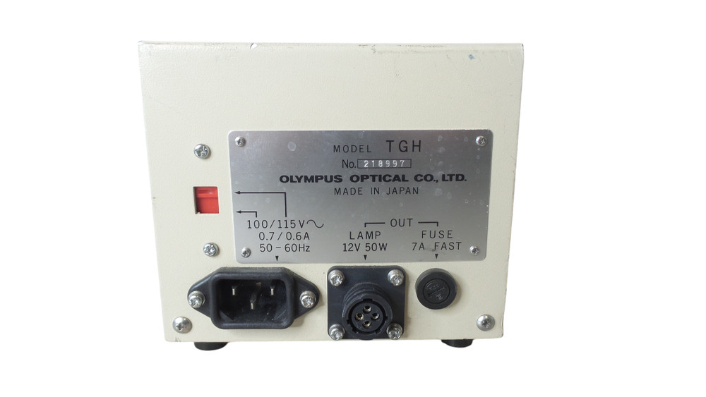 Olympus TGH Light Source Power Supply - Free Shipping