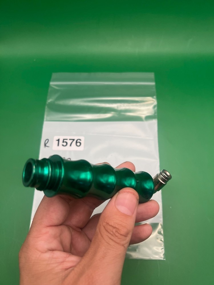 Green Gas Through Grip