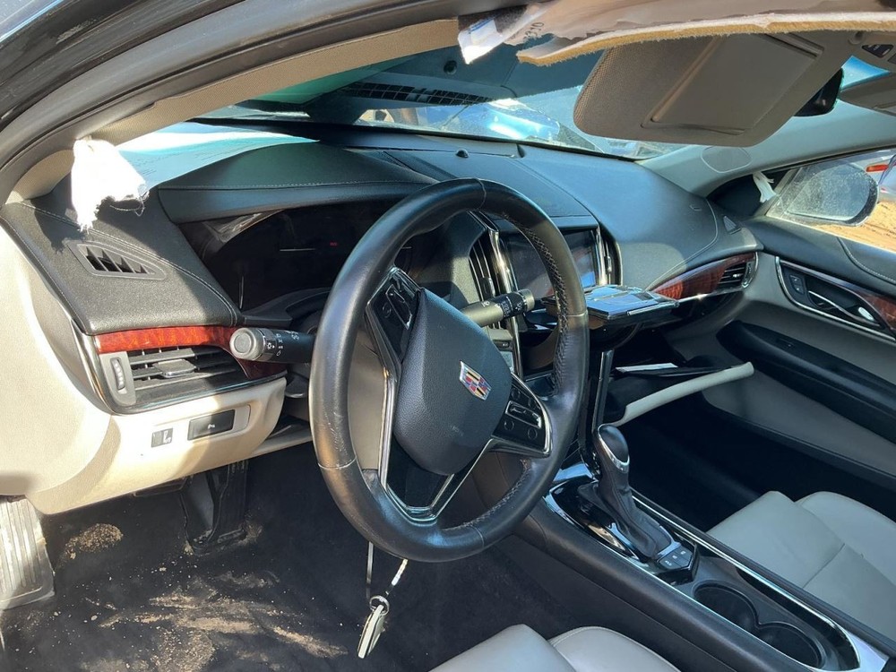 ATS 2016 Glove Box 4963452