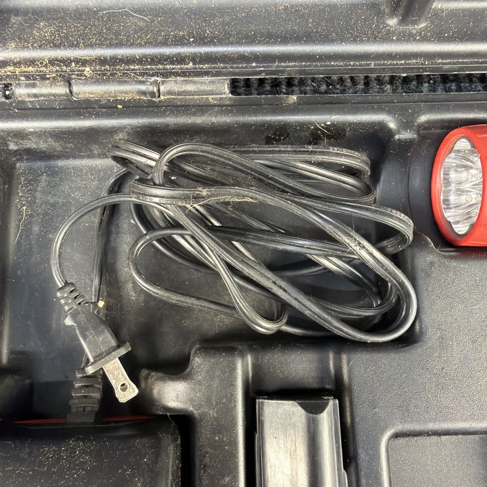 Snap-on CTS561 7.2V Cordless Drill Screwdriver w/ Case *READ*