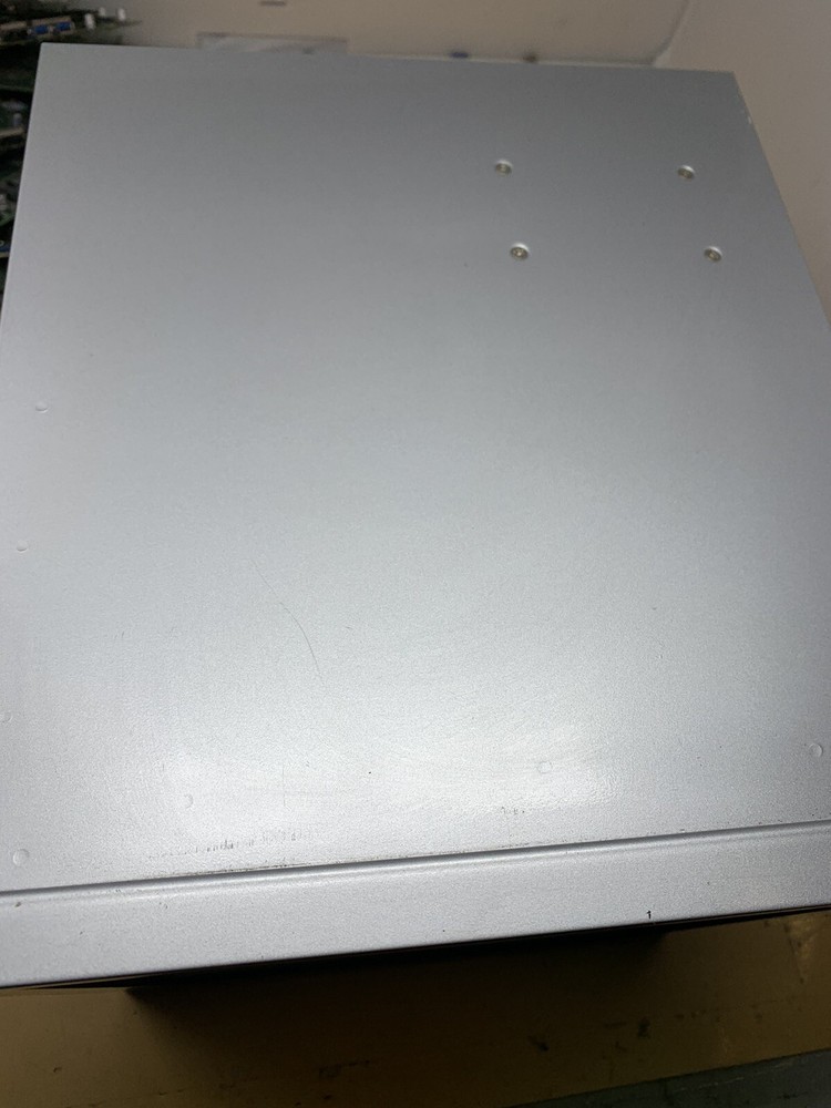 Chino EH800-01 Data Logger/Chart Recorder/Grapher