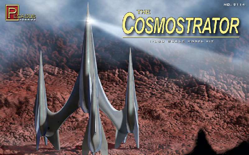 1/350 Cosmostrator