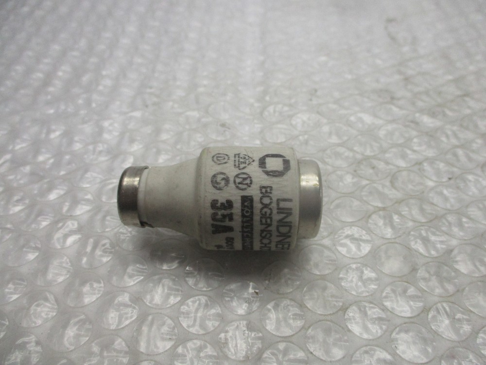 LINDNER BOGENSCHUTZ 35AMP FUSE NSNP