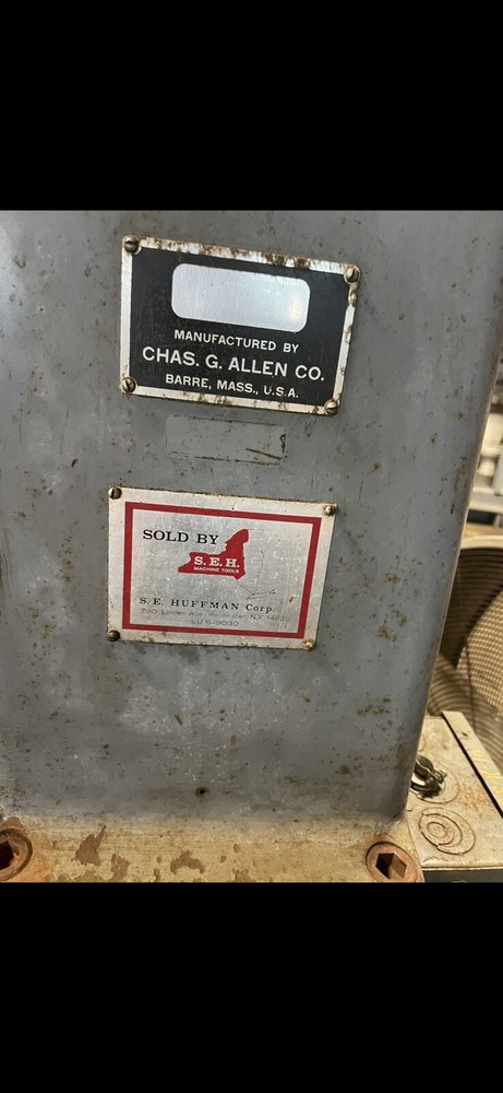 allen drill press