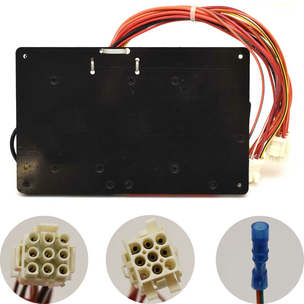 Moomba Boat Dash Panel Kit 111427 | w/ Ignition Switches Breakers (6PC)