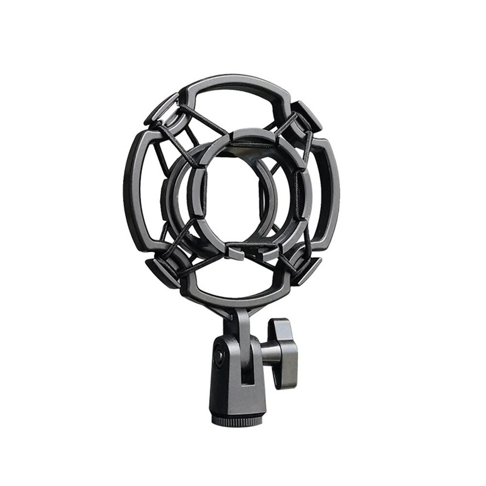 Universal Professional Condenser Microphone Mic Shock Mount Holder Studio