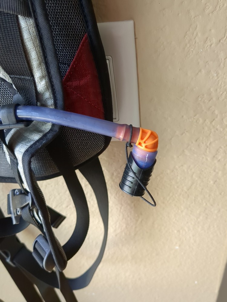 Kelty, Poseidon, Source Hydration Backpack, 2 Liter Water Pack Hiking Bag