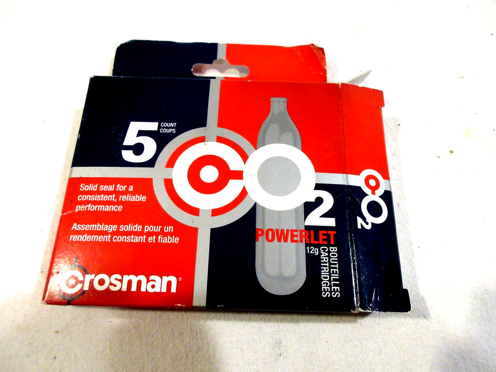 Crosman CO2 Cartridges-4
