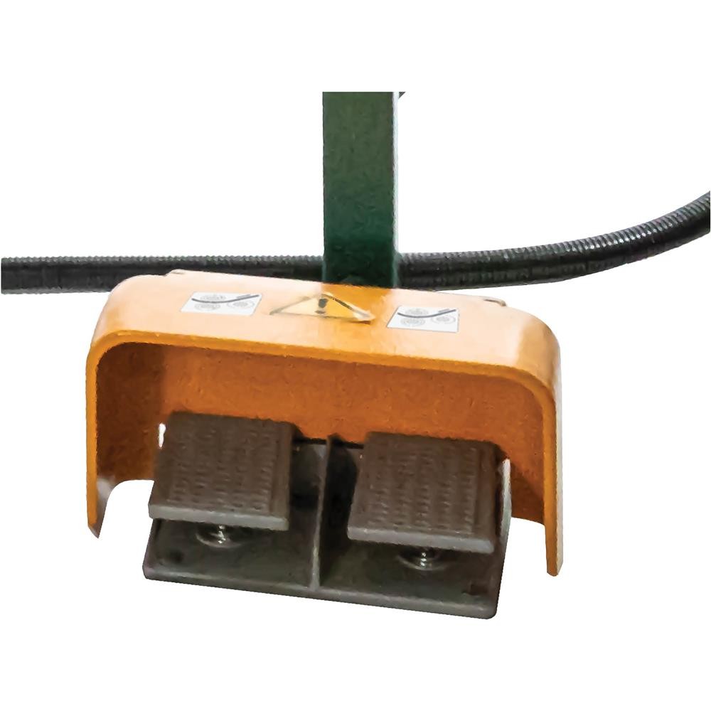 G0971 51" Powered Slip Roll
