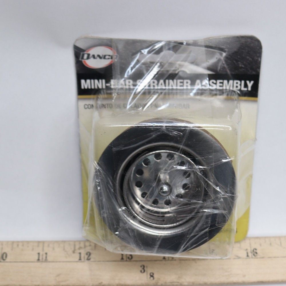 DANCO Duo Basket Strainer Assembly