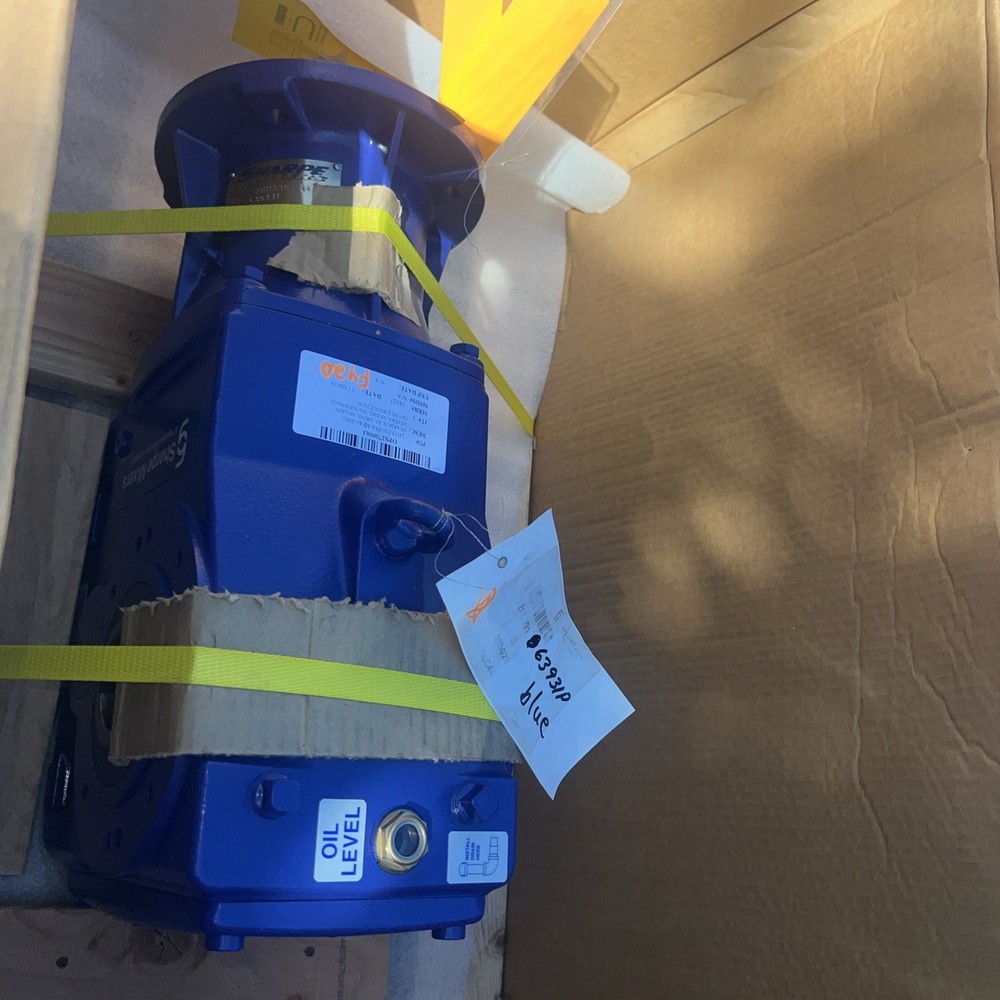 SHARPE GEARBOX B3 Model# 3NHB3M-24