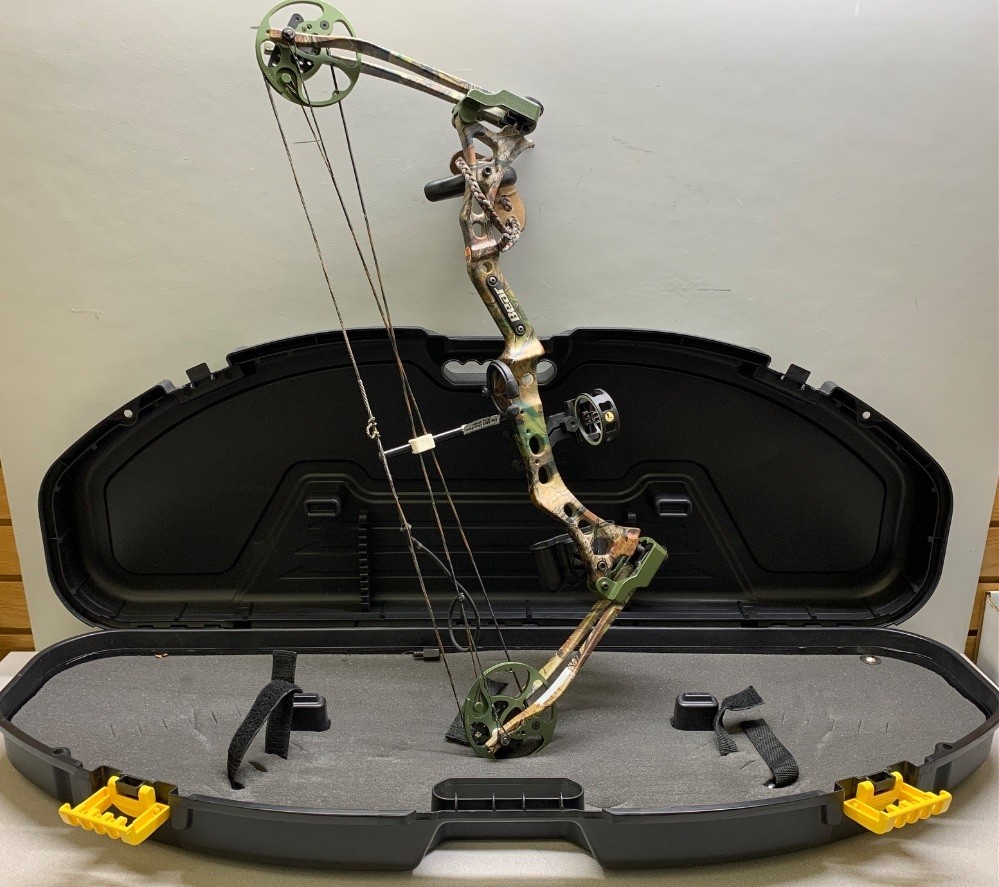 Bear Apprentice 2 Youth Compound Bow