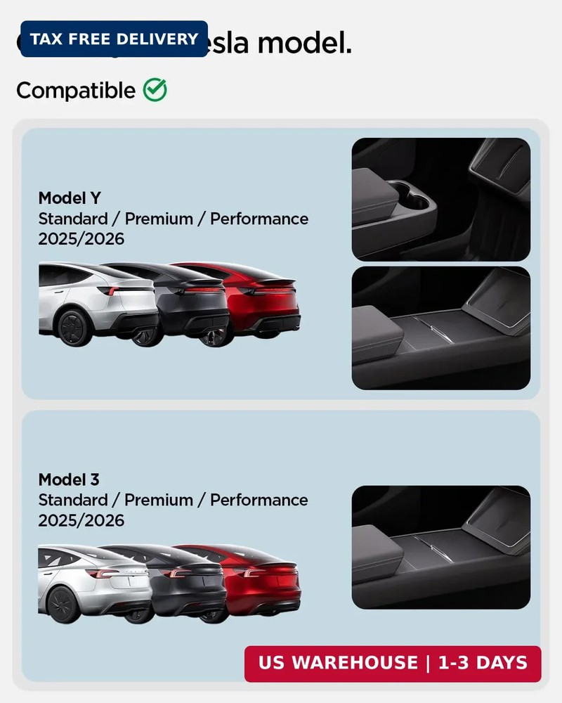 Spigen Side Camera Protection Cover for Tesla Model Y Juniper (Standard, Premium