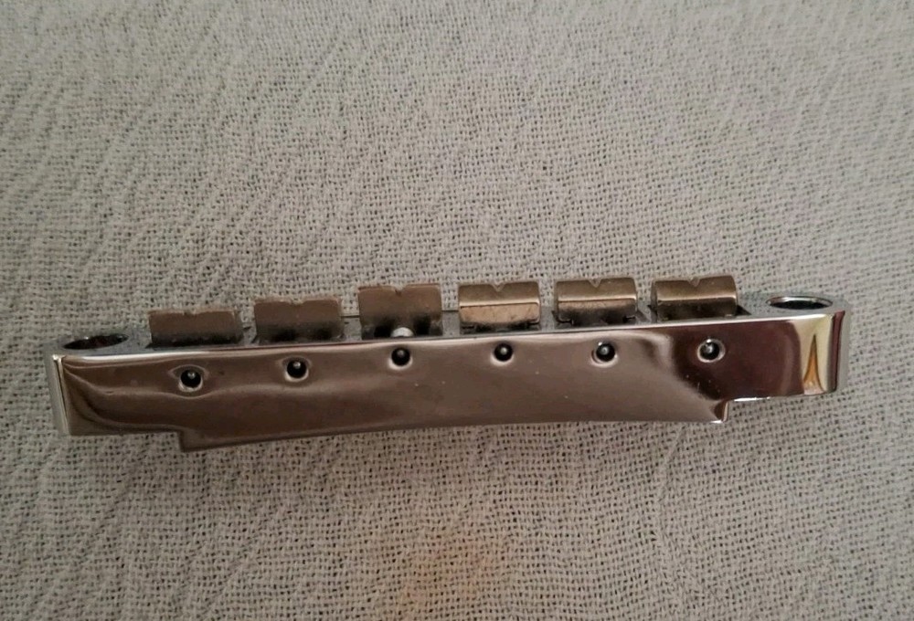 Epiphone Bridge and Stop Bar, w/studs