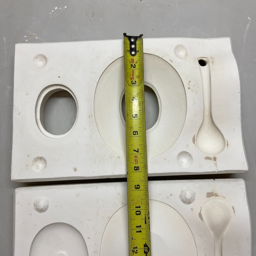 Ceramic Slip Casting Mold #MC-284