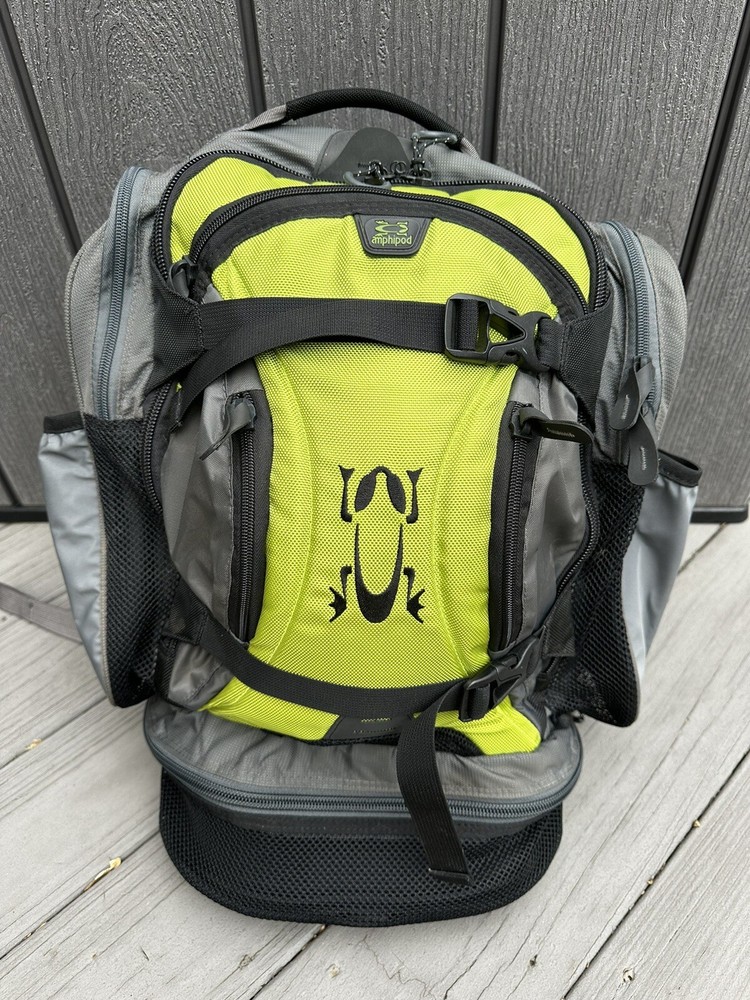 Amphipod Race-Lite Transition Pack - Triathlon Swim Backpack