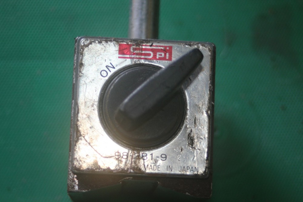 SPI Magnetic Base 98-281-9