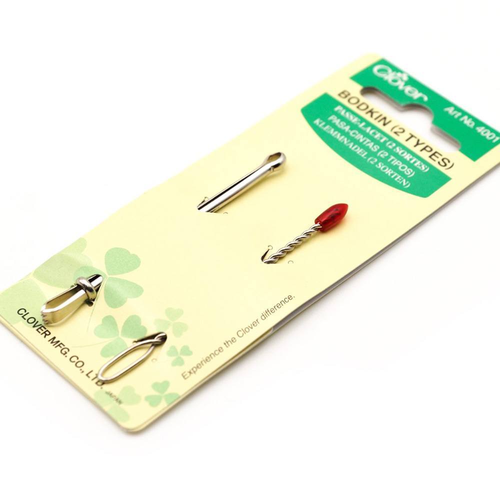 Clover Bodkins Assorted Two Pack