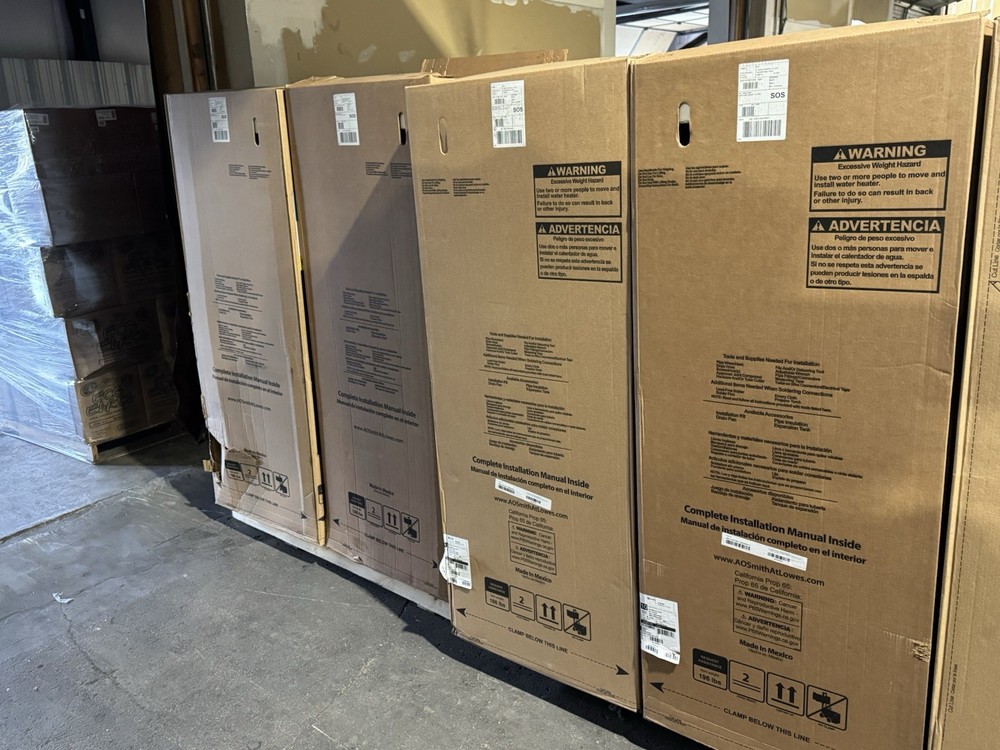 🔥 A.O. Smith Signature 900 Electric Hybrid Heat Pump Water Heater NEW🔥