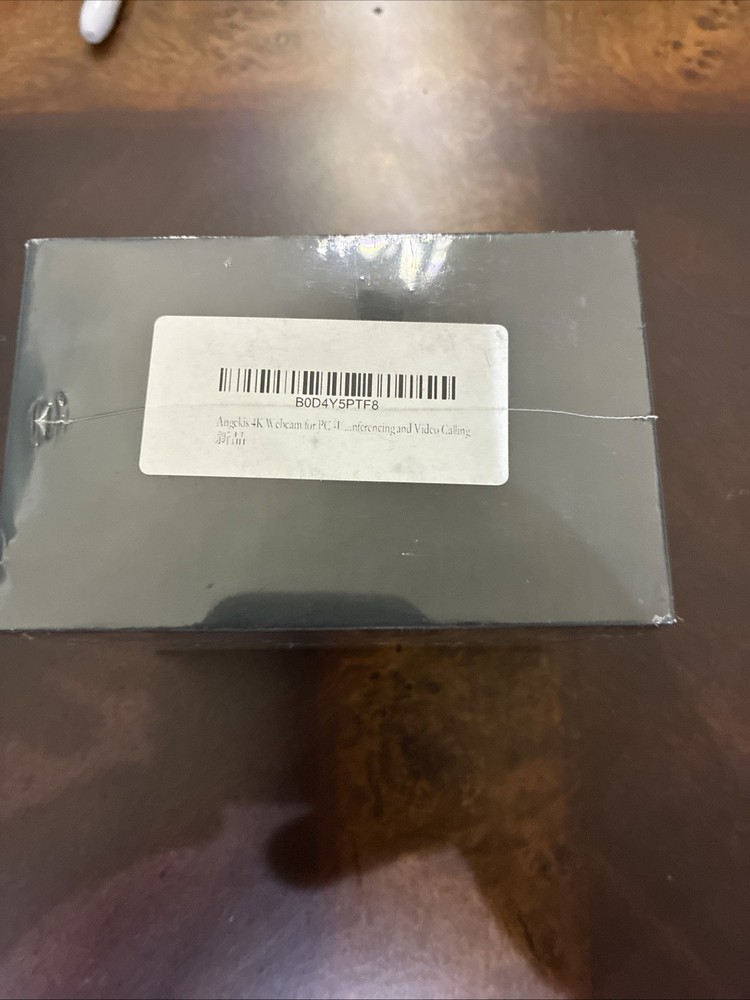 Angekis Torpedo Webcam