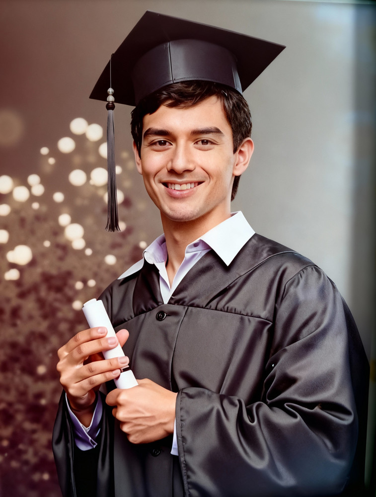 Photo Restoration Service.