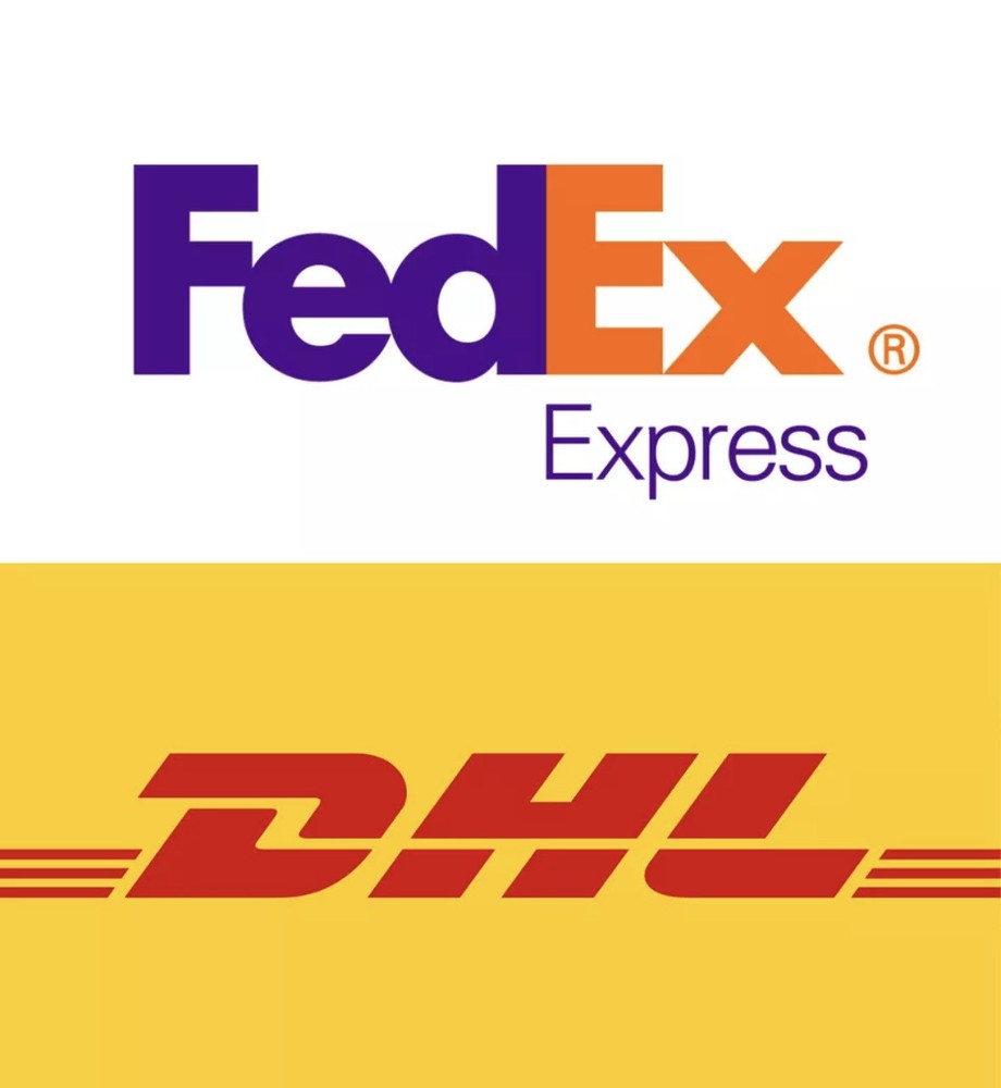FedEx DHL Additional shipping charge  $10