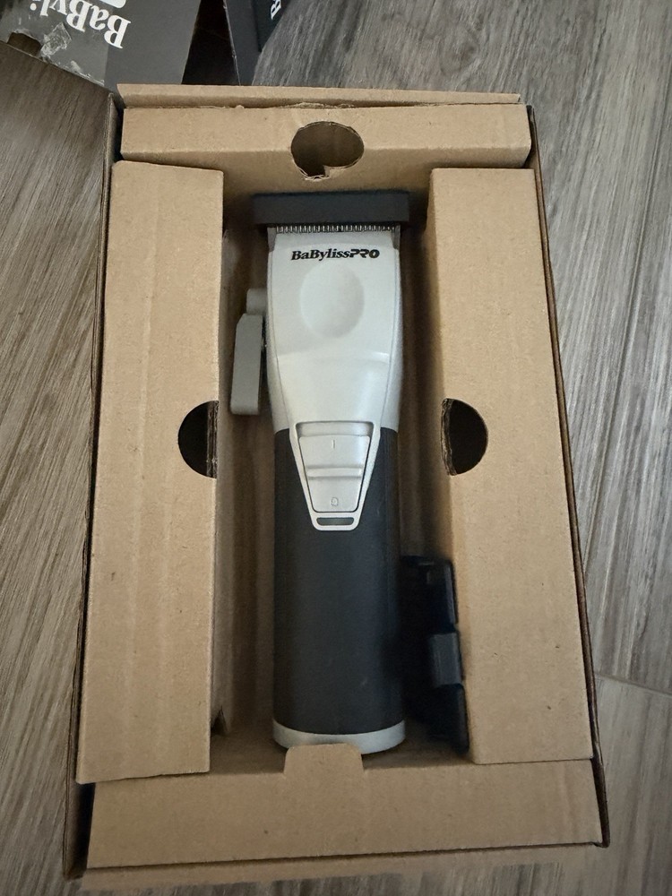 BaByliss Pro FX COREFX Grey/black Clipper