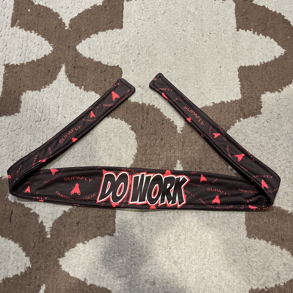 PAINTBALL PRO GEAR HEADBAND!!