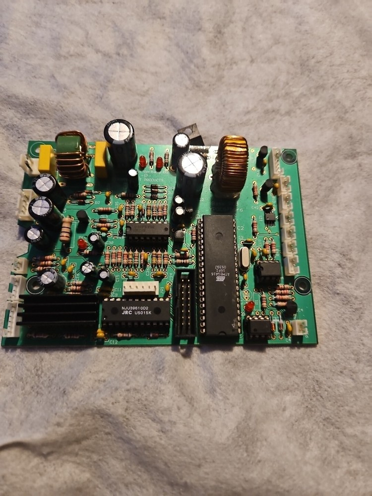Elation/ Glp Power Spot/ypoc 575 Pro Base Pcb