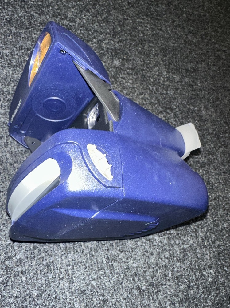Polaroid One Step Auto Focus 600 SE Camera in Box Handle Broken.