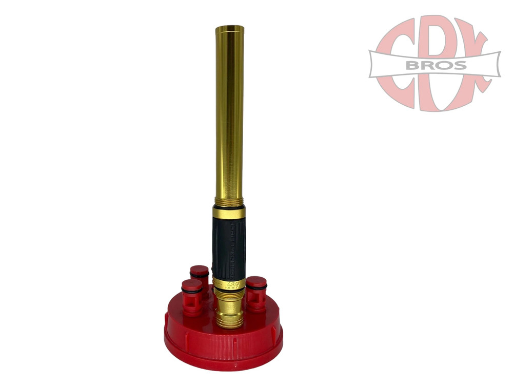 Planet Eclipse Fl Barrel Back Gold .689