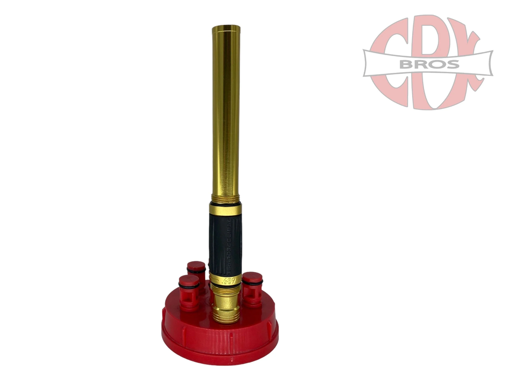 Planet Eclipse Fl Barrel Back Gold .689