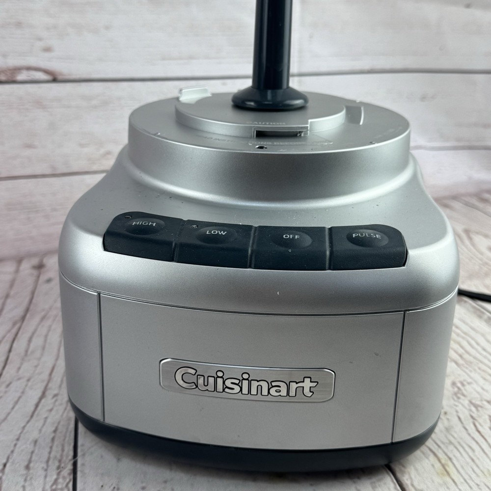 Cuisinart Elemental 8 Cup Food Processor FP 8 Replacement Motor Base Only