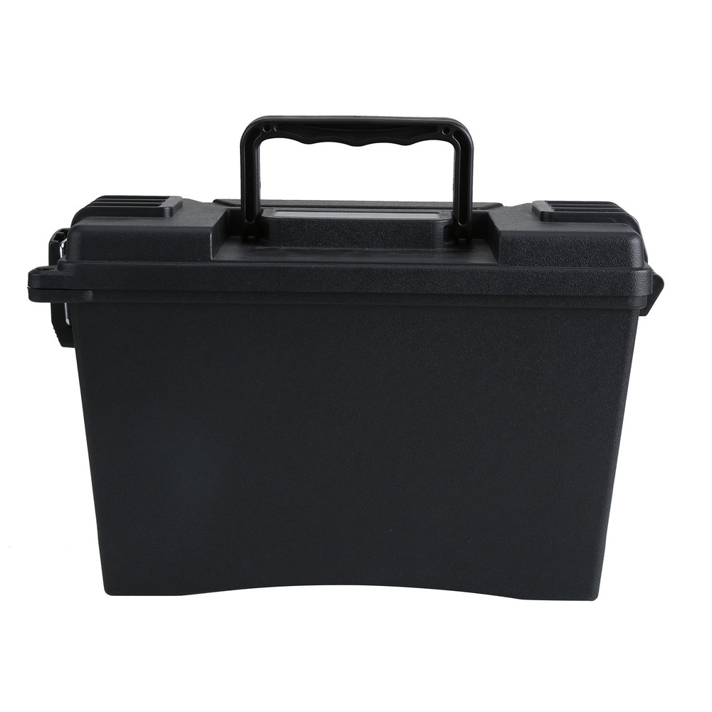 Olympia Tools Plastic Field/Ammo Storage Boxes, Black, 84404