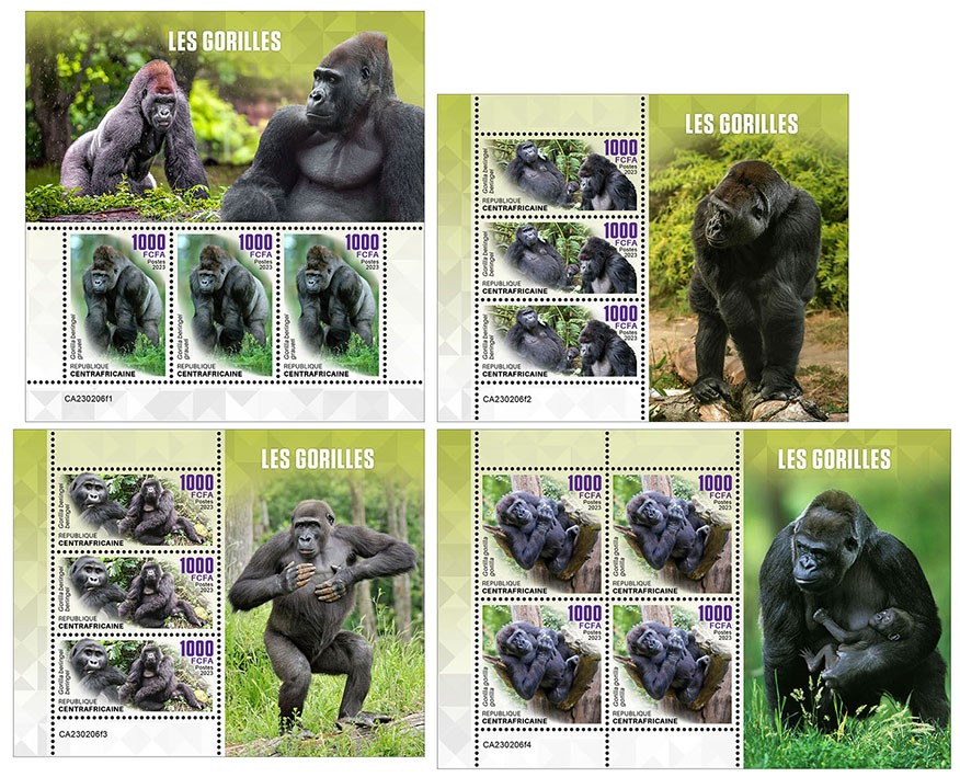 Gorillas