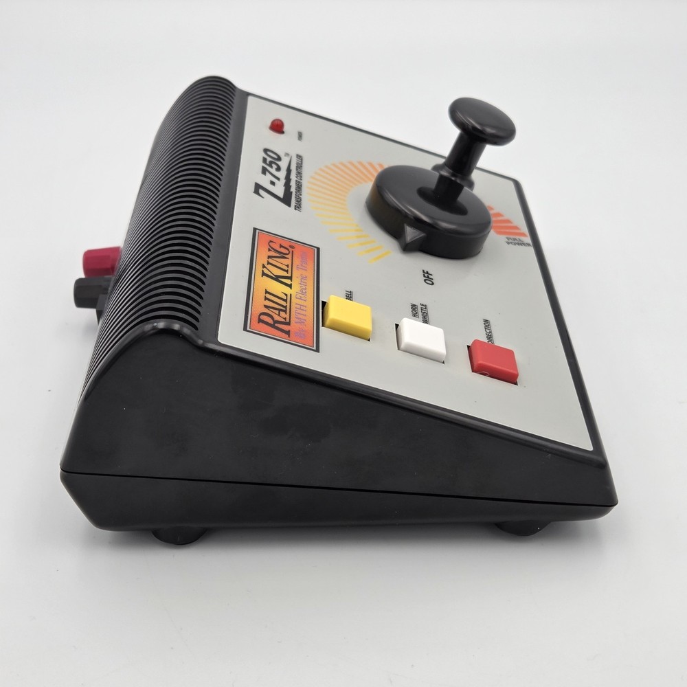 MTH Rail King Z-750 Hobby Transformer (Controller + Power Pack)