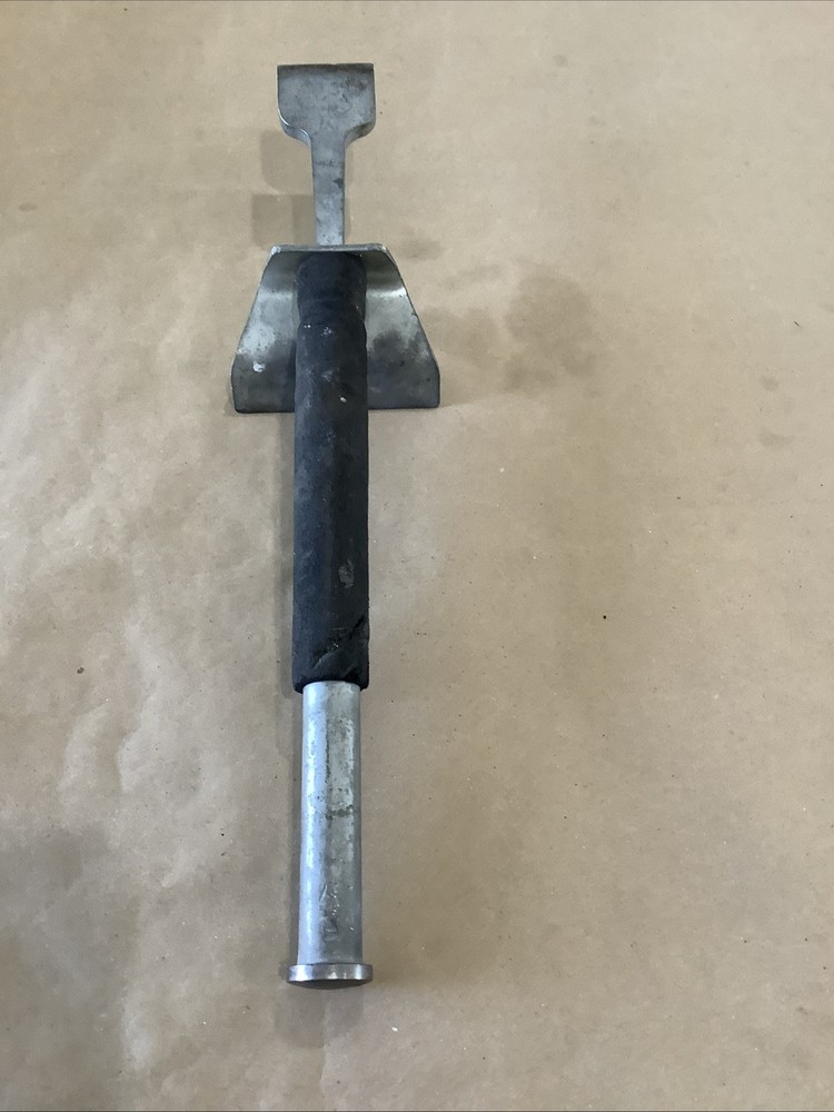 Vintage Auto Long Handle Spoon Dolly 18 “