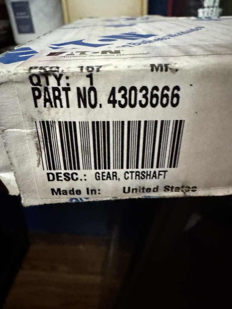 4303666 Fuller Countershaft Gear