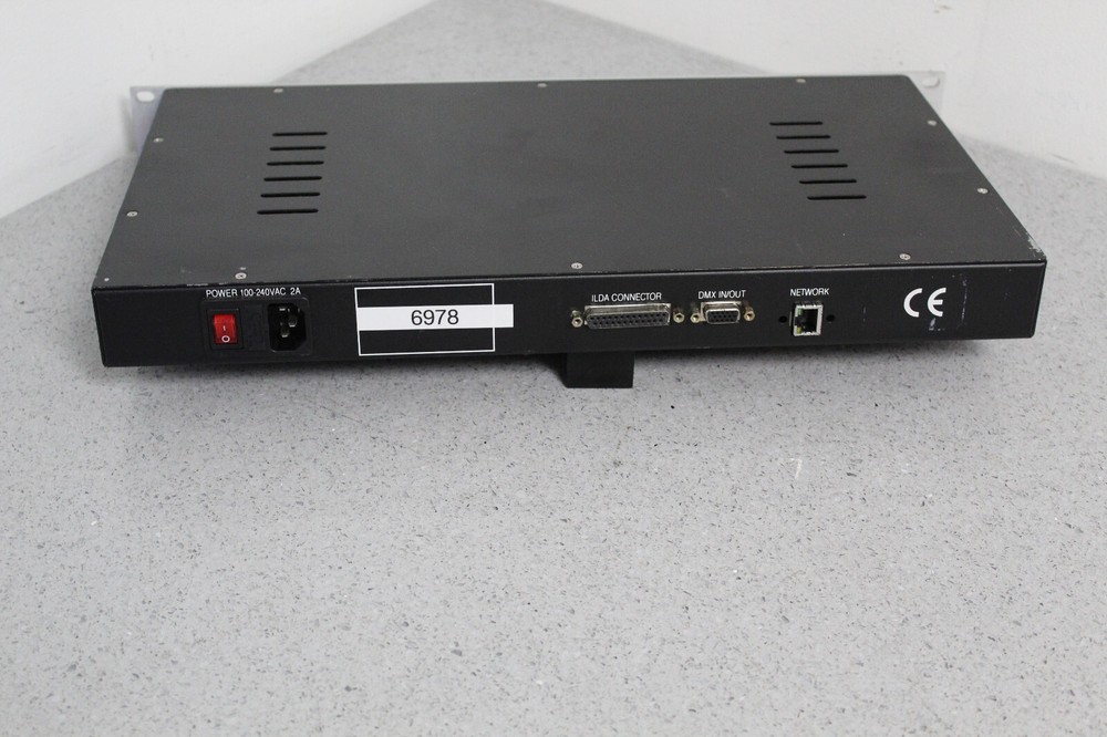 Pangolin Laser Systems QM2000.NET Laser Controller Rack Mount Multiple Available