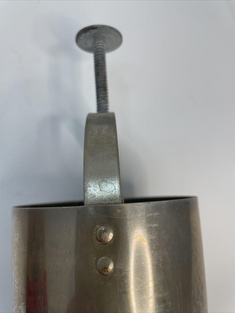 Donut Master Maker Breakfast DRM Corporation Vintage