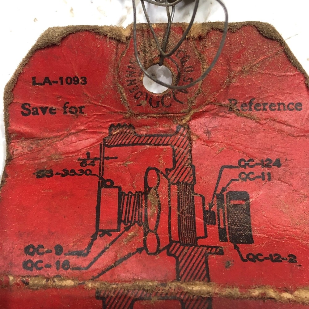 The DeVilbiss Co Air Regulating Valve QC-415