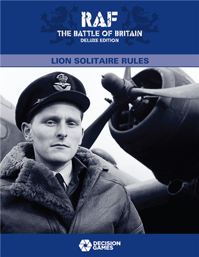 Decision Games RAF: Deluxe Edition Kit DCG 1019-K
