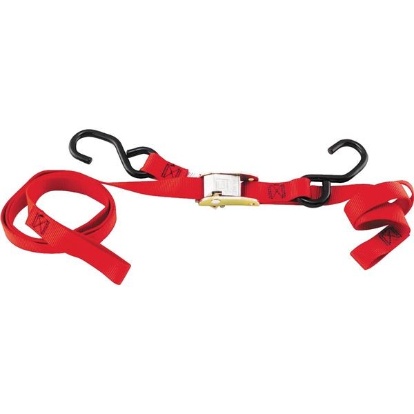 Ancra Integra Tie Down - Red - 49380-10